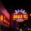 Beale Street: Furry Sings the Blues