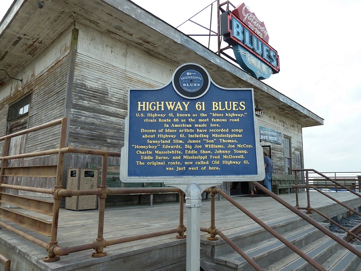 Gatwway to the Blues Museum Tunica