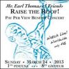 Blues Hall Of Fame Museum Benefit: Raise The Roof!  PPV Event March 24th