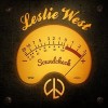 Leslie West Soundcheck Front Cover