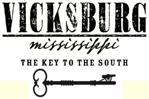 vicksburg the key to the south