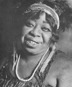 Ma Rainey Mother of the Blues